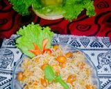 Foto langkah ke 6 dari resep Kering Bihun Pedas Manis.