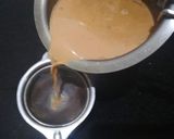 A picture of step 4 of Ginger Tea.