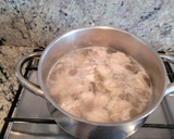 Foto del paso 2 de la receta: Arroz caldoso de conejo