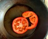 Foto del paso 2 de la receta: Brunch con tomate caramelizado