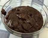 Foto del passaggio 6 della ricetta Cheesecake Kinder-Pinguì al cocco🥥🍫