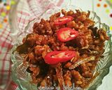 Foto langkah ke 4 dari resep Kering Tempe Teri Kacang.