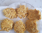 Foto del paso 3 de la receta: Tortitas de pollo en salsa verde