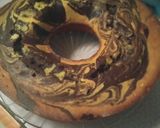 Foto langkah ke 5 dari resep Marmer cake lembut (8telur).