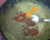 हैदराबादी पनीर (Hyderabadi paneer recipe in hindi) रेसिपी चरण 4 फोटो