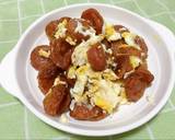 กุนเชียงไข่ขยี้ วิธีทำสูตร 6 รูป