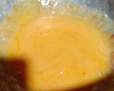 A picture of step 2 of Dahi chana chat.