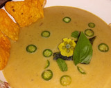 Foto del paso 6 de la receta: Sopa De Patata, Poblano y Chipotle