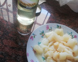 Foto del paso 2 de la receta: Crema de espárragos blancos