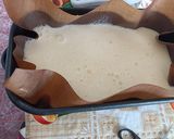 Zablisztes tejpite glutén-cukor-tejmentes recept fázis 3 fotója