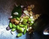 Foto langkah ke 5 dari resep Asem-asem daging.