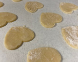 Foto del paso 5 de la receta: Alfajores rápidos y fáciles- especial San Valentín