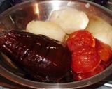 A picture of step 8 of Litti chokha.