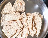 पापड़ की सब्जी(papad ki sabzi recipe in Hindi) रेसिपी चरण 4 फोटो