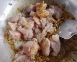 সুস্বাদু চিকেন এলোমেলো(suswadu chicken elomelo recipe in Bengali) রেসিপির ধাপ 4 ছবি