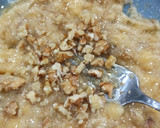 Foto del paso 1 de la receta: Trenza de hojaldre con plátano 🍌 manzana 🍎 y chocolate blanco🍫