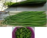 Foto langkah ke 8 dari resep Tumis Bunga Bawang Merah Bejek Tahu Bumbu Cabe #selasabisa.