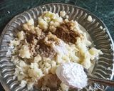 मलाई कोफ़्ता (malai kofta recipe in Hindi) रेसिपी चरण 1 फोटो