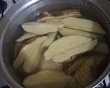 Foto del paso 2 de la receta: Papas fritas crocantes