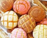 Conchas/Mexican Sweet Bread recipe step 9 photo