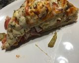 Foto del paso 6 de la receta: Pizza súper rellena FÁCIL 🍕