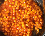 Foto del paso 4 de la receta: Garbanzos con tomate