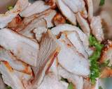 น้ำตกคอหมูย่าง วิธีทำสูตร 2 รูป