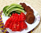 عکس مرحله 2 از دستور فلافل آبادان 😋🤤
