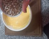 Foto del paso 1 de la receta: Tostado de jamón y queso sin harina