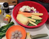 Foto langkah ke 1 dari resep Sayur Sop.