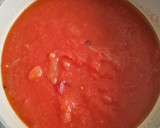 Foto del paso 3 de la receta: Salsa de tomate