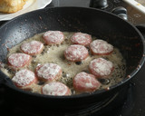Foto del paso 6 de la receta: Mini hamburguesas agridulces