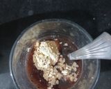 A picture of step 2 of Digestive booster drink.