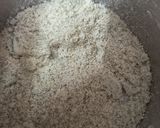 A picture of step 2 of Roasted Gram Dry Chutney.