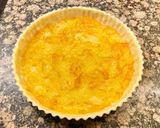Foto del paso 6 de la receta: Pastel con naranja y almendras laminadas (Cake with orange and sliced almonds)