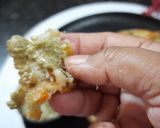 A picture of step 6 of Samak Rice Pancake (Farali).