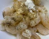 عکس مرحله 1 از دستور میگو کبابی 🦐