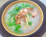 รูปขั้นตอนการทำที่ 1 ของ ข้าวต้มกุ้ง