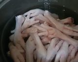 รูปขั้นตอนการทำที่ 1 ของ ซุปเปอร์ตีนไก่(ตีนไก่ซุปเปอร์ปรุงสดมะนาว)