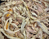 Foto del paso 1 de la receta: Ají de pollo —receta peruana—