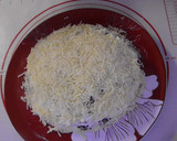 Foto del paso 4 de la receta: Ensalada de Navidad ! receta de Navidad. Flor de girasol!