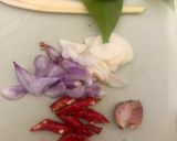 Foto langkah ke 2 dari resep Nasi Liwet Rice Cooker.