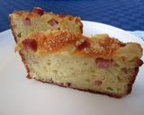 Foto del passaggio 6 della ricetta Plumcake Salato