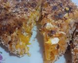 Foto del paso 7 de la receta: Hamburguesitas de zapallo y pollo