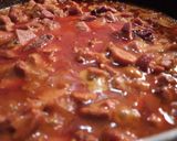 Lencsegulyás recept fázis 4 fotója