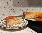 Foto del paso 10 de la receta: Tortilla de patata rellena (en horno)