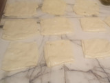 محنشات بعجينة المسمن