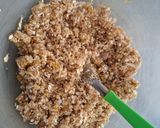 Foto del paso 2 de la receta: Crumble de manzana con avena
