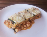Foto del paso 7 de la receta: Lasagna de calabacín y salmón