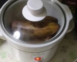 Foto del paso 4 de la receta: Banano (plátano) asado en Olla de cocción lenta.